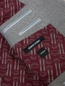 Remus Uomo Mix And Match Suit 12242/05 Light Grey -Casa Moda Store remus uomo mix and match suit 12242 05 light grey northern ireland belfast lisburn 453