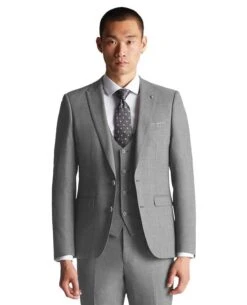 Remus Uomo Mix And Match Suit 12242/05 Light Grey
