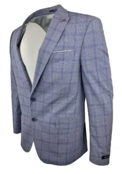 Remus Uomo Pablo Suit 22210/27 Blue Check -Casa Moda Store remus uomo pablo suit 22210 27 blue check northern ireland belfast lisburn 917