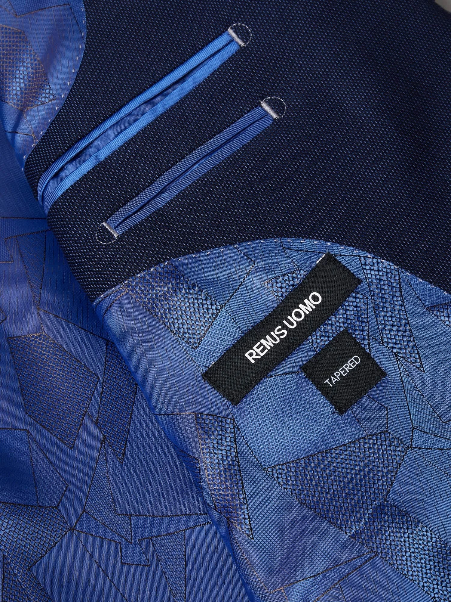 Remus Uomo Palucci 3 Piece Suit 31765/28 Blue 6 Remus Uomo Palucci 3 Piece Suit 31765/28 Blue - Image 4