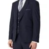 Remus Uomo Palucci Tapered Fit Mix & Match Suit Navy