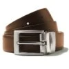 Remus Uomo Reversible Leather Belt Tan/Black -Casa Moda Store remus uomo reversible leather belt tan black northern ireland belfast lisburn 840