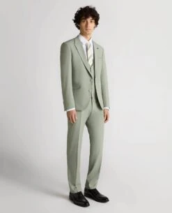 Remus Uomo Slim Fit Stretch Mix & Match Suit Green -Casa Moda Store remus uomo slim fit stretch mix match suit green northern ireland belfast lisburn 239