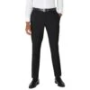 Remus Uomo Tapered Fit Formal Trousers Black -Casa Moda Store remus uomo tapered fit formal trousers black northern ireland belfast lisburn 989
