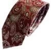 Remus Uomo Tie & Pocket Sqaure Set Paisley Wine -Casa Moda Store remus uomo tie pocket sqaure set paisley wine northern ireland belfast lisburn 138
