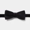 Remus Uomo Velvet Bow Tie Black -Casa Moda Store remus uomo velvet bow tie black northern ireland belfast lisburn 418