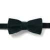 Remus Uomo Velvet Bow Tie Dark Green -Casa Moda Store remus uomo velvet bow tie dark green northern ireland belfast lisburn 530