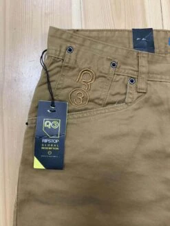 Ripstop Mens Khaki Jeans Straight Leg 36W 32L -Casa Moda Store ripstop mens khaki jeans straight leg 36w 32l northern ireland belfast lisburn 793