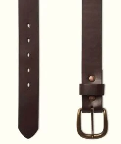 RM Williams 1 1/2 Inch Traditional Belt Chestnut -Casa Moda Store rm williams 1 1 2 inch traditional belt chestnut northern ireland belfast lisburn 249