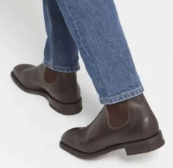 RM Williams Comfort Craftsman Chestnut -Casa Moda Store rm williams comfort craftsman chestnut northern ireland belfast lisburn 266