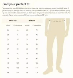 RM Williams Drover Belt 1 1/2" 3 Piece Solid Hide Chestnut -Casa Moda Store rm williams drover belt 1 1 2 3 piece solid hide chestnut northern ireland belfast 848