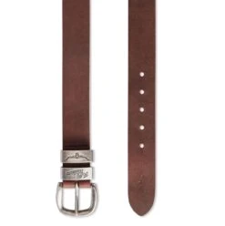 RM Williams Drover Leather Belt Bark -Casa Moda Store rm williams drover leather belt bark northern ireland belfast lisburn 253