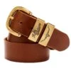 RM Williams Drover Leather Belt Caramel -Casa Moda Store rm williams drover leather belt caramel northern ireland belfast lisburn 226