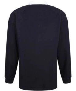 RM Williams Mens Classic RMW Rugby Shirt Navy -Casa Moda Store rm williams mens classic rmw rugby shirt navy northern ireland belfast lisburn 278