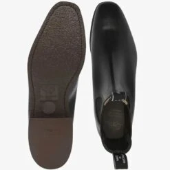 RM Williams Mens Comfort Craftsman Black Yearling -Casa Moda Store rm williams mens comfort craftsman black yearling northern ireland belfast lisburn 179