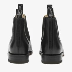 RM Williams Mens Comfort Craftsman Black Yearling -Casa Moda Store rm williams mens comfort craftsman black yearling northern ireland belfast lisburn 638