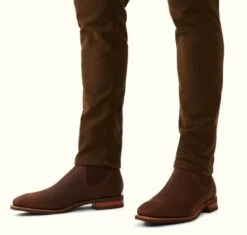 RM Williams Mens Comfort Craftsman Boots Bark -Casa Moda Store rm williams mens comfort craftsman boots bark northern ireland belfast lisburn 580