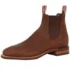 RM Williams Mens Comfort Craftsman Boots Bark