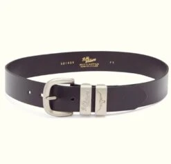 RM Williams Mens Drover Belt Black -Casa Moda Store rm williams mens drover belt black northern ireland belfast lisburn 754