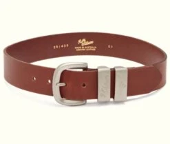 RM Williams Mens Drover Belt Dark Tan -Casa Moda Store rm williams mens drover belt dark tan northern ireland belfast lisburn 154