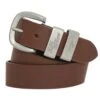RM Williams Mens Drover Belt Dark Tan -Casa Moda Store rm williams mens drover belt dark tan northern ireland belfast lisburn 744