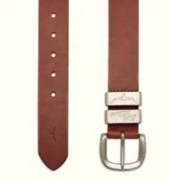 RM Williams Mens Drover Belt Dark Tan -Casa Moda Store rm williams mens drover belt dark tan northern ireland belfast lisburn 837