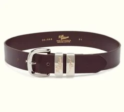 RM Williams Mens Jerrawa Belt Chestnut -Casa Moda Store rm williams mens jerrawa belt chestnut northern ireland belfast lisburn 890
