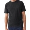 RM Williams Mens Parson T-Shirt Black/Chestnut -Casa Moda Store rm williams mens parson t shirt black chestnut northern ireland belfast lisburn 100