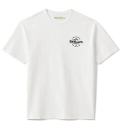 RM Williams Mens Prospect Tee T-Shirt White -Casa Moda Store rm williams mens prospect tee t shirt white northern ireland belfast lisburn 416