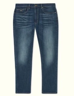 RM Williams Mens Ramco Jeans Medium Wash Blue -Casa Moda Store rm williams mens ramco jeans medium wash blue northern ireland belfast lisburn 957