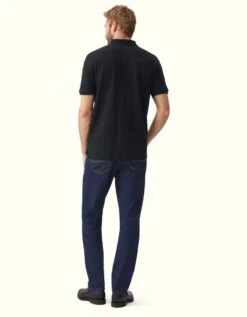 RM Williams Mens Rod Polo Shirt Navy -Casa Moda Store rm williams mens rod polo shirt navy northern ireland belfast lisburn 238