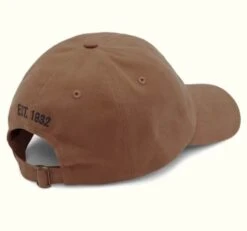 RM Williams Mens Script Baseball Cap Brown/Navy -Casa Moda Store rm williams mens script baseball cap brown navy northern ireland belfast lisburn 876