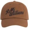 RM Williams Mens Script Baseball Cap Brown/Navy -Casa Moda Store rm williams mens script baseball cap brown navy northern ireland belfast lisburn 879