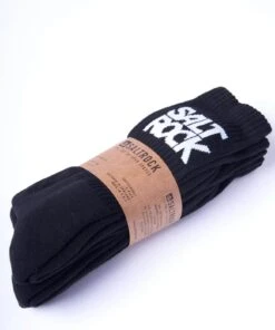 Saltrock Mens 3 Pack Athletic Socks Black -Casa Moda Store saltrock mens 3 pack athletic socks black northern ireland belfast lisburn 523
