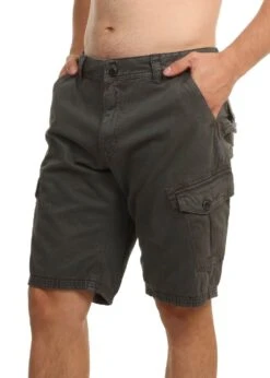 Saltrock Men's Cargo Short Penwith II Dark Grey -Casa Moda Store saltrock mens cargo short penwith ii dark grey northern ireland belfast lisburn 278