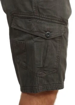 Saltrock Men's Cargo Short Penwith II Dark Grey -Casa Moda Store saltrock mens cargo short penwith ii dark grey northern ireland belfast lisburn 314