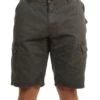 Saltrock Men's Cargo Short Penwith II Dark Grey -Casa Moda Store saltrock mens cargo short penwith ii dark grey northern ireland belfast lisburn 739