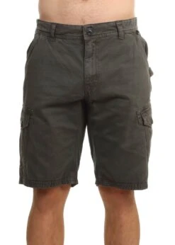 Saltrock Men's Cargo Short Penwith II Dark Grey