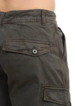 Saltrock Men's Cargo Short Penwith II Dark Grey -Casa Moda Store saltrock mens cargo short penwith ii dark grey northern ireland belfast lisburn 957