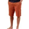 Saltrock Mens Chino Shorts Dark Orange -Casa Moda Store saltrock mens chino shorts dark orange northern ireland belfast lisburn 409