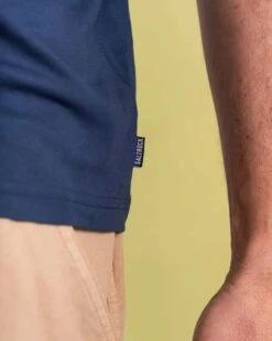 Saltrock Mens Classic Stripe T-Shirt Blue Dress Navy -Casa Moda Store saltrock mens classic stripe t shirt blue dress navy northern ireland belfast lisburn 534