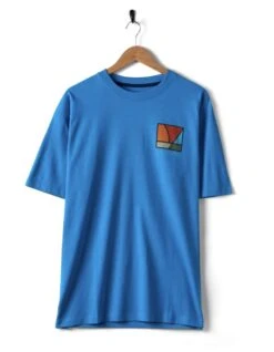 Saltrock Mens Dimensions T-Shirt Blue -Casa Moda Store saltrock mens dimensions t shirt blue northern ireland belfast lisburn 452