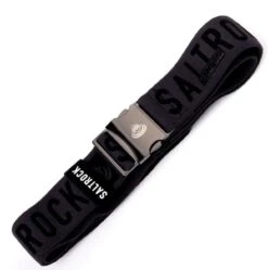 Saltrock Mens Identity Stretch Belt Black
