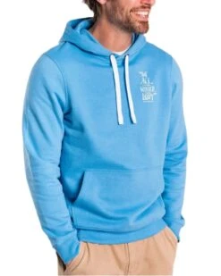 Saltrock Mens Lost Ships Pop Hoodie Light Blue -Casa Moda Store saltrock mens lost ships pop hoodie light blue northern ireland belfast lisburn 118