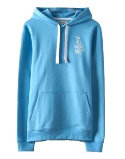 Saltrock Mens Lost Ships Pop Hoodie Light Blue -Casa Moda Store saltrock mens lost ships pop hoodie light blue northern ireland belfast lisburn 191