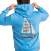 Saltrock Mens Lost Ships Pop Hoodie Light Blue -Casa Moda Store saltrock mens lost ships pop hoodie light blue northern ireland belfast lisburn 603