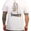 Saltrock Mens Lost Ships T-Shirt White -Casa Moda Store saltrock mens lost ships t shirt white northern ireland belfast lisburn 358
