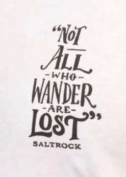 Saltrock Mens Lost Ships T-Shirt White -Casa Moda Store saltrock mens lost ships t shirt white northern ireland belfast lisburn 599