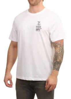Saltrock Mens Lost Ships T-Shirt White -Casa Moda Store saltrock mens lost ships t shirt white northern ireland belfast lisburn 835