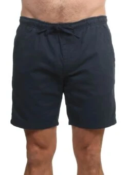 Saltrock Mens Meddon Chino Shorts Navy